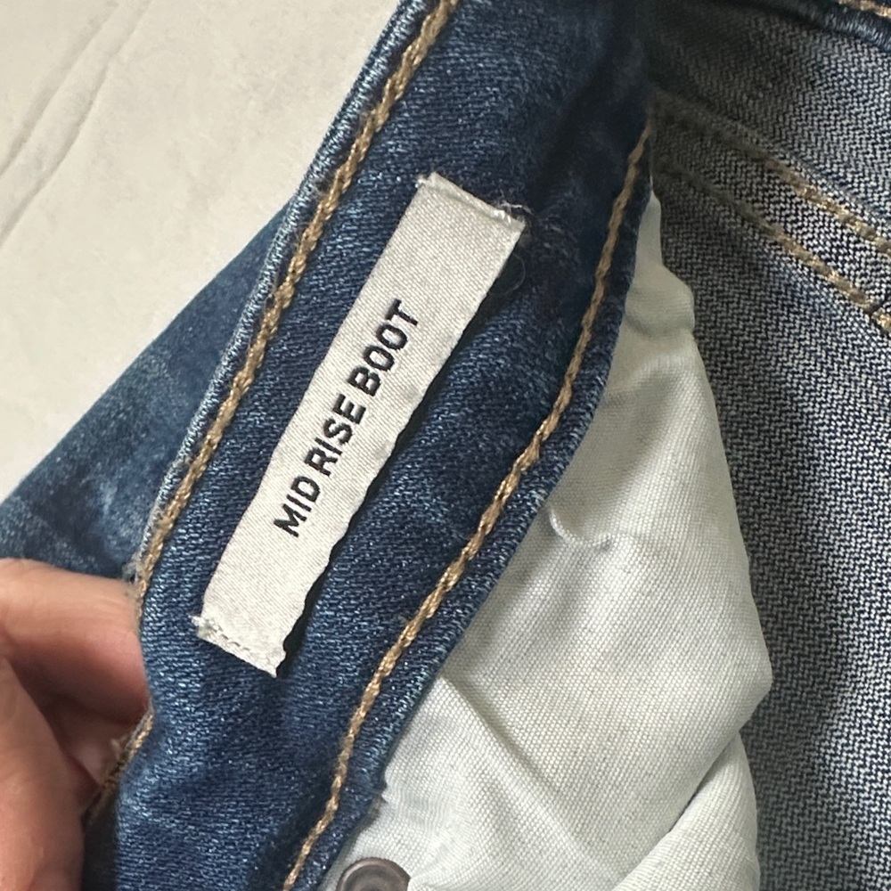 Wrangler Retro Denim Jeans - Picture 4 of 6